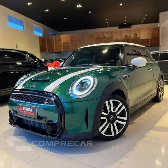 COOPER 2.0 S 16V Turbo
