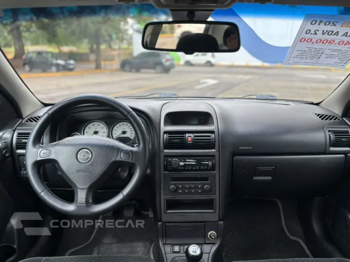 ASTRA 2.0 MPFI Advantage 8V