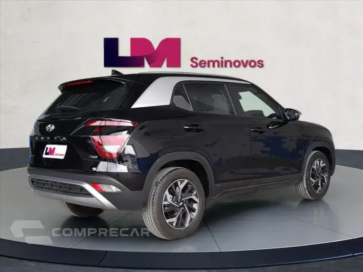 CRETA 1.0 TGDI FLEX LIMITED SAFETY AUTOMÁTICO