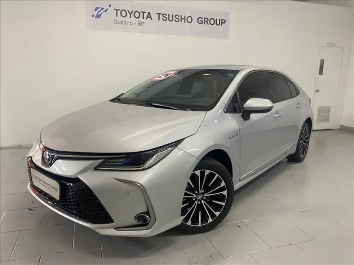 COROLLA 1.8 VVT-I Hybrid Altis Premium