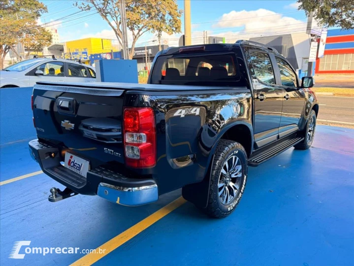 S10 2.8 LTZ 4X4 CD 16V TURBO DIESEL 4P AUTOMÁTICO