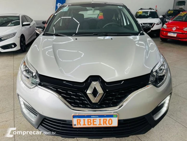 CAPTUR LIFE 1.6 16V FLEX 5P AUT