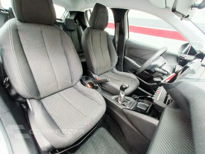 208 Like 1.6 Flex 16V 5p Mec.