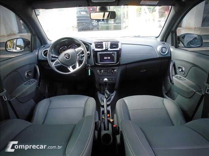 STEPWAY 1.6 16V SCE Iconic