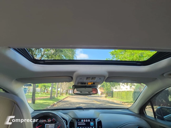 CRUZE 1.4 Turbo Sport6 LTZ 16V