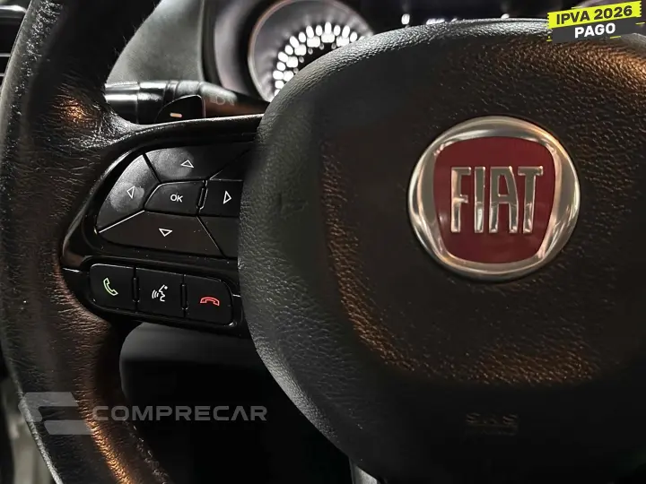 TORO 1.8 16V EVO FLEX FREEDOM AT6