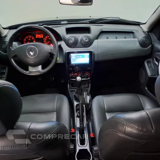 DUSTER 1.6 16V SCE Authentique