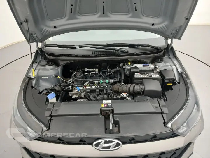 HB20 1.0 12V FLEX COMFORT PLUS MANUAL