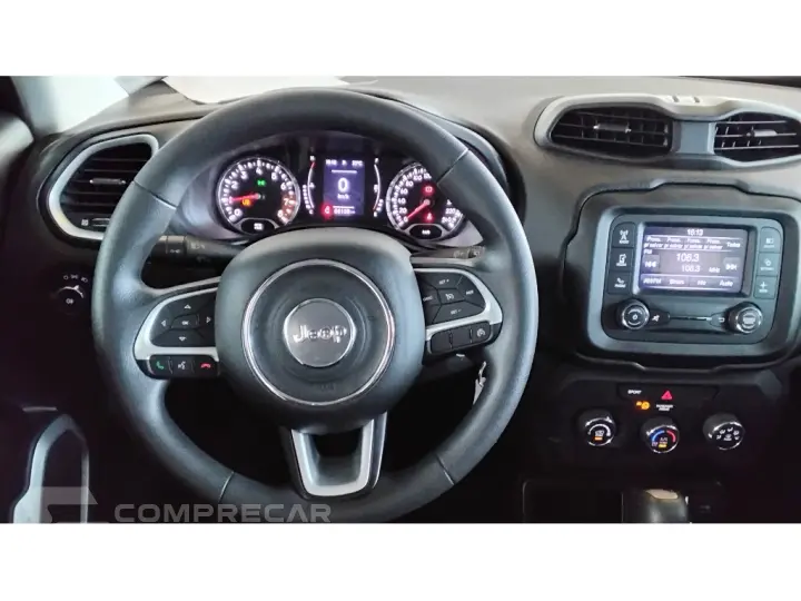 RENEGADE 1.8 16V FLEX SPORT 4P AUTOMÁTICO