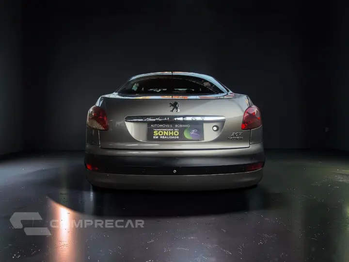 207 1.6 XS PASSION 16V