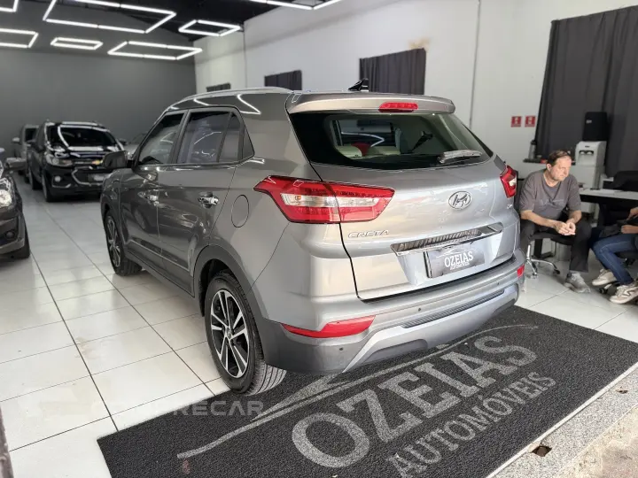 CRETA 2.0 16V Prestige