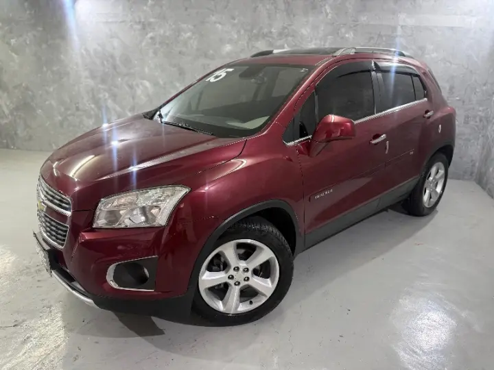 TRACKER 1.8 MPFI LTZ 4X2 16V