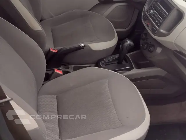 SPIN - 1.8 LT 8V 4P AUTOMÁTICO