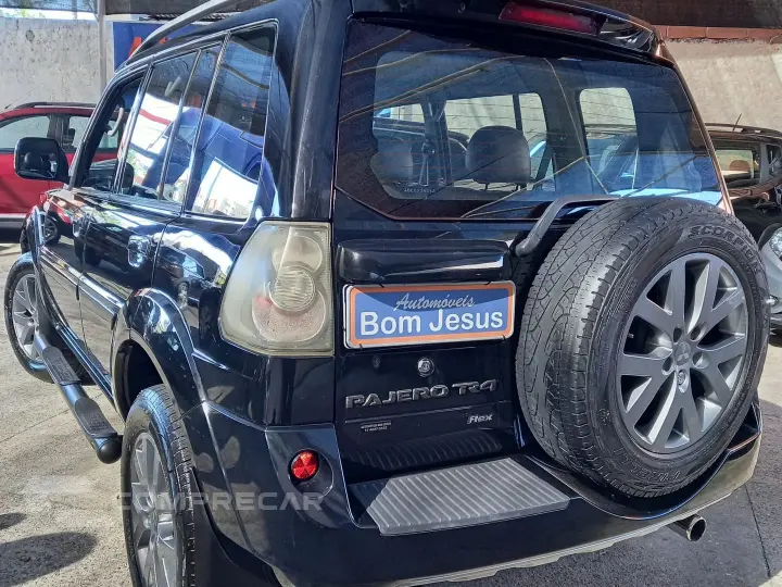 Pajero Tr4 2.0 4X2 16V 140Cv Flex 4P Automático