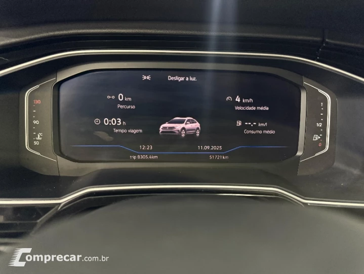 NIVUS 1.0 200 TSI Highline
