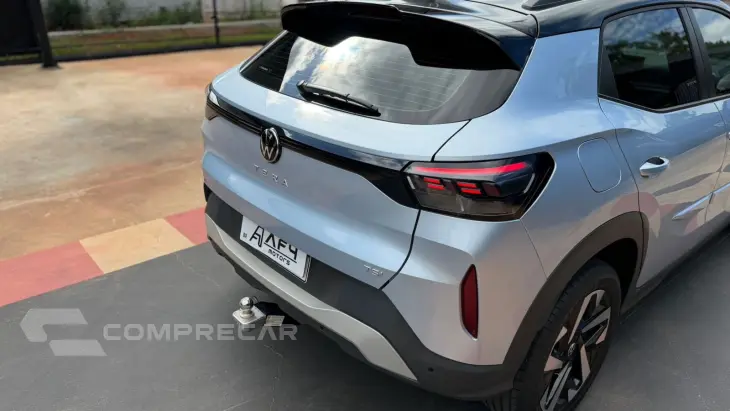 Tera High 1.0 170 TSI Flex 12V 5p Aut