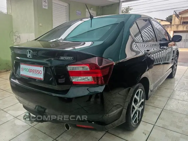 CITY - 1.5 SPORT 16V 4P MANUAL