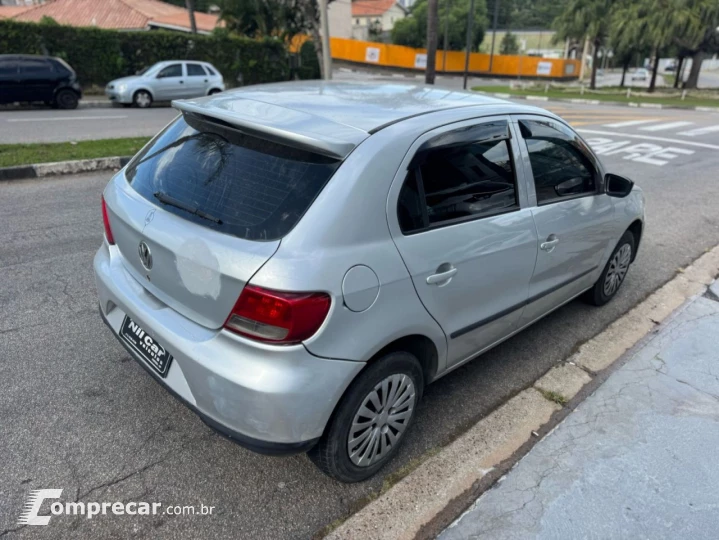 Gol (novo) 1.0 Mi Total Flex 8V 4p