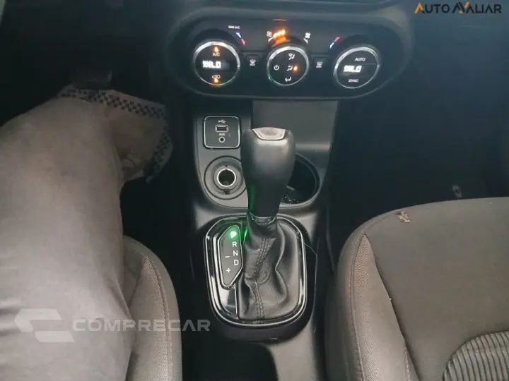 TORO 1.8 16V EVO FLEX FREEDOM AT6