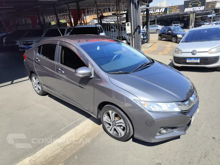CITY 1.5 EX Sedan 16V