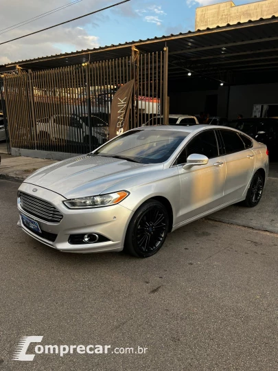 FUSION 2.0 Gtdi Titanium AWD 16V
