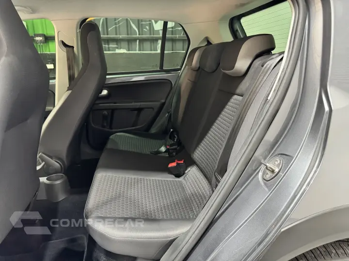 CROSS UP 1.0 TSI 12V FLEX 4P MANUAL