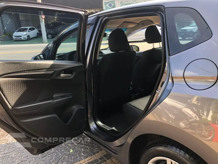 Fit 1.5 Personal 16V Flex 4P Automático
