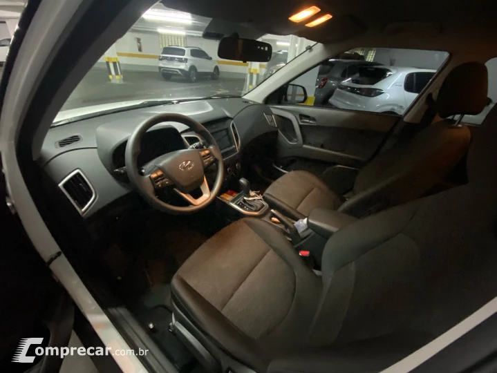 CRETA 1.6 16V Attitude