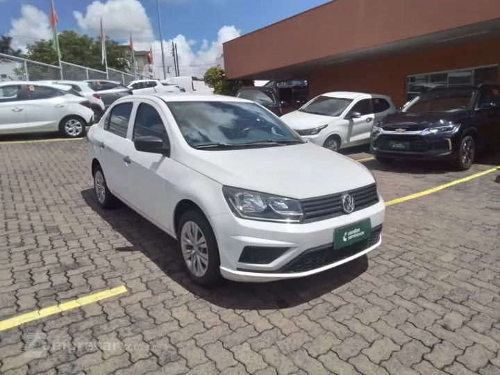 VOYAGE 1.0 12V MPI TOTALFLEX 4P MANUAL