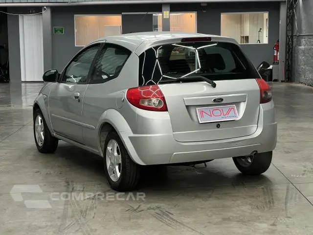 KA - 1.0 MPI 8V 2P MANUAL