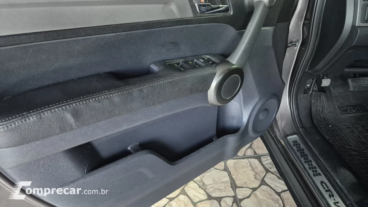 CRV 2.0 EXL 4X4 16V