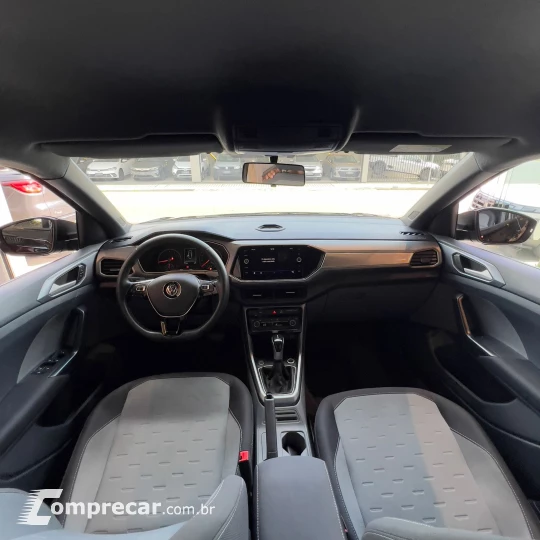 T-Cross Comfor. 200 TSI 1.0 Flex 5p Aut.