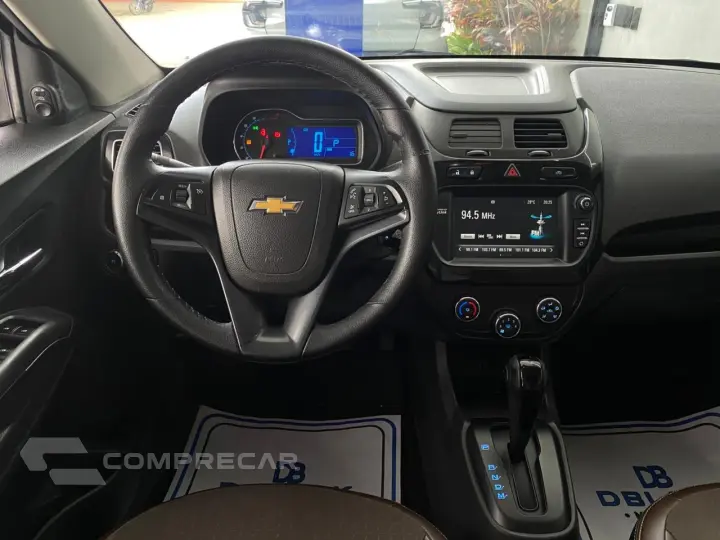 COBALT LTZ 1.8 8V Econo.Flex 4p Aut.