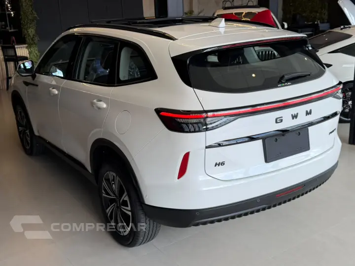 HAVAL H6 1.5 Flex PHEV19 E-traction