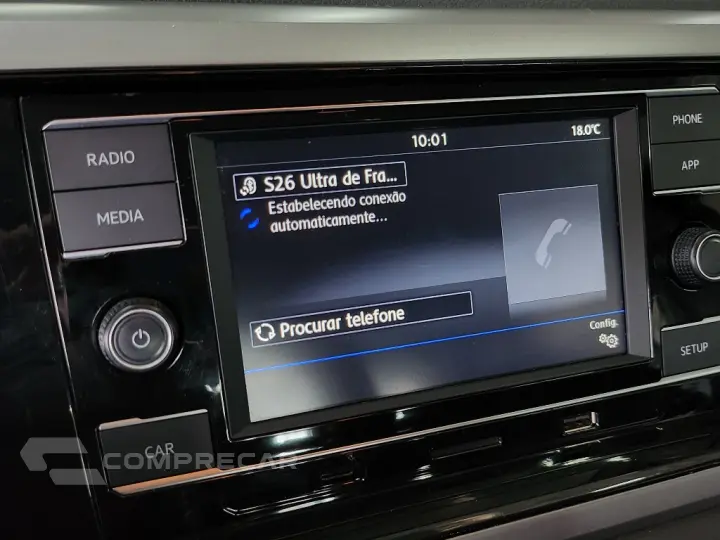 NIVUS 1.0 200 TSI TOTAL FLEX COMFORTLINE AUTOMÁTICO