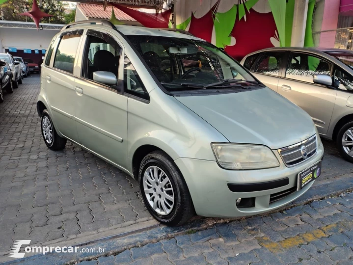 IDEA 1.4 MPI ELX 8V