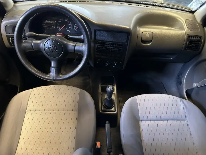 GOL 1.0 MI 8V