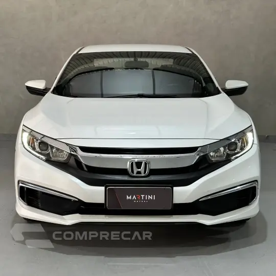 Civic Sedan LX 2.0 Flex 16V Aut. 4p