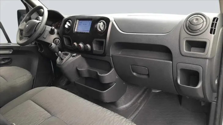 MASTER 2.3 DCI DIESEL FURGÃO L1H1 3P MANUAL