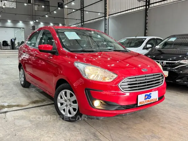 KA - 1.0 TI-VCT SE SEDAN MANUAL