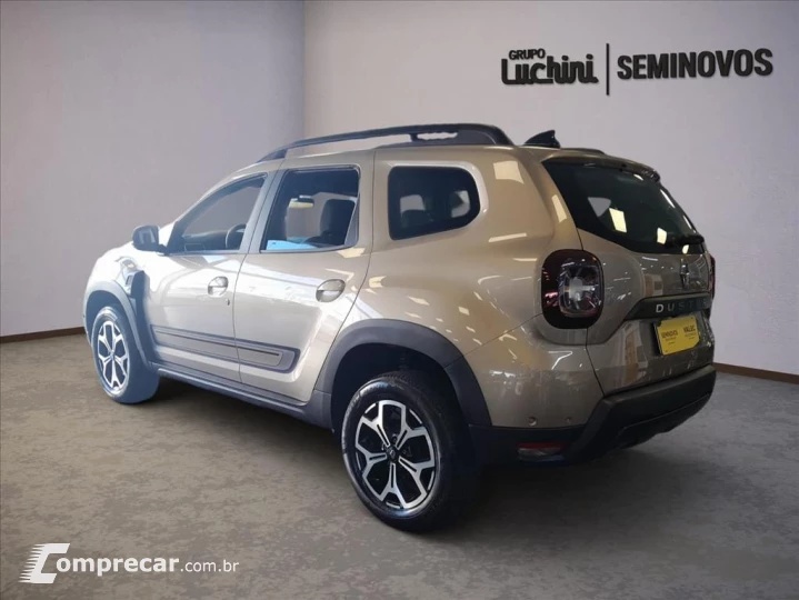 DUSTER 1.3 TCE FLEX ICONIC X-TRONIC