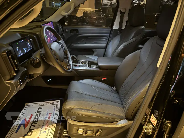 HAVAL H9 2.4 Turbo Exclusive 4X4