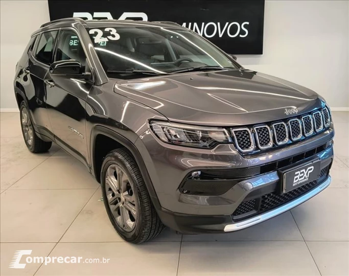 COMPASS 1.3 T270 Turbo Longitude