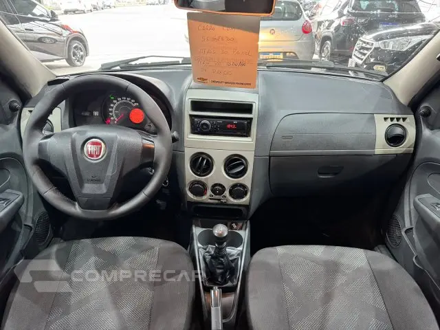 PALIO - 1.0 MPI FIRE 8V 4P MANUAL