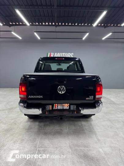 Amarok 3.0 V6 TDI Highline CD 4Motion