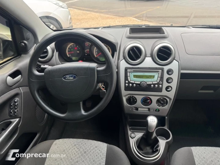 FIESTA 1.6 MPI CLASS HATCH 8V FLEX 4P MANUAL