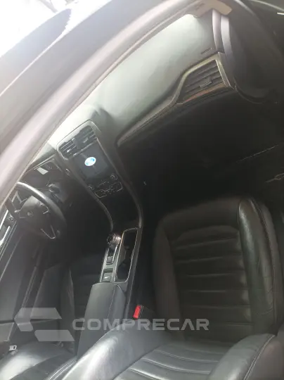 FUSION 2.0 Gtdi Titanium 16V