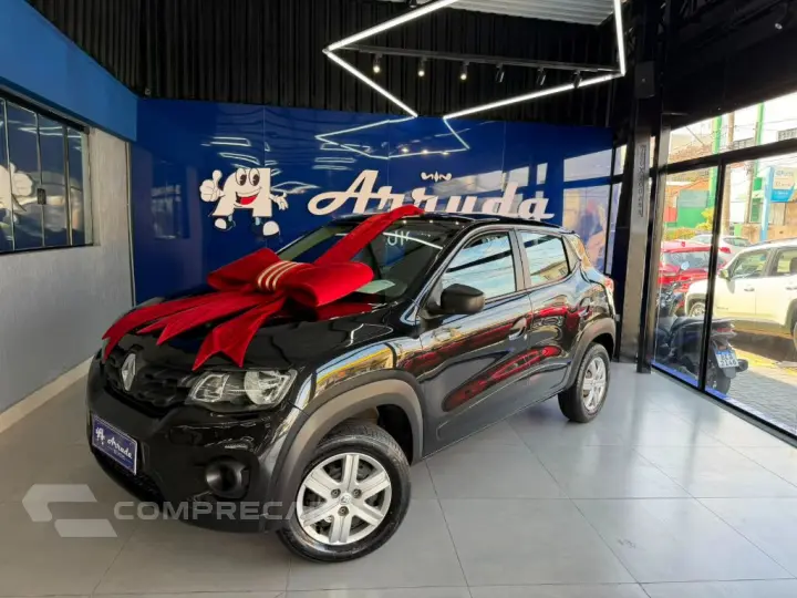 KWID Zen 1.0 Flex 12V 5p Mec.
