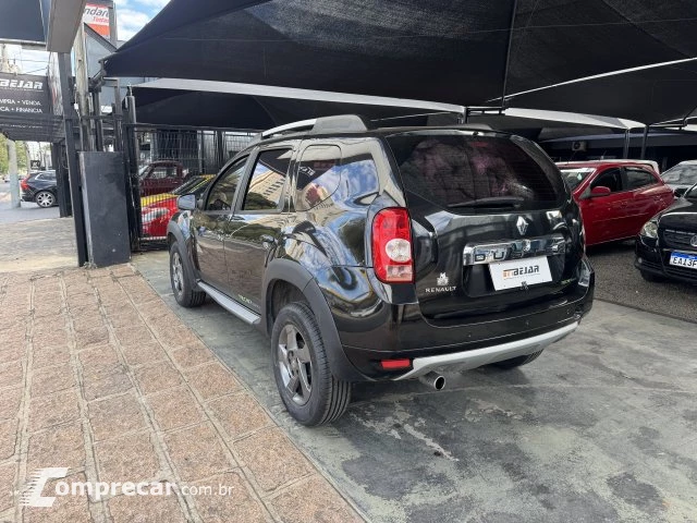 DUSTER - 2.0 TECH ROAD 4X2 16V 4P AUTOMÁTICO
