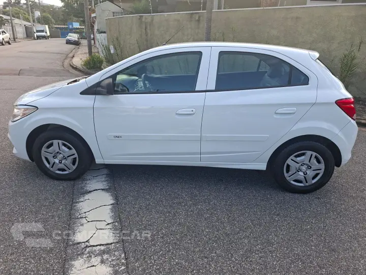 Onix 1.0 Mpfi Lt 8V Flex 4P Manual